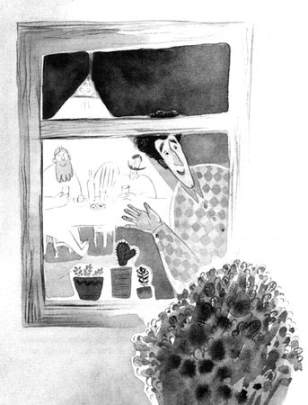 Пал Бекеш - Барсук с нашего двора