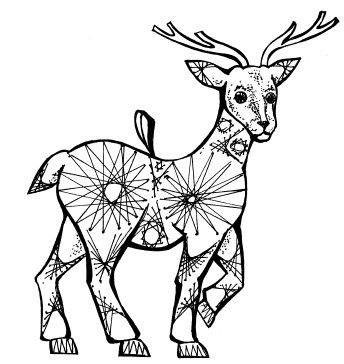 Елена Шилкова - Вышивка по бумаге