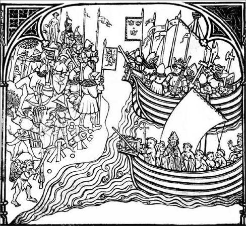 Петр Сорокин - Окрестности Петербурга. Из истории ижорской земли