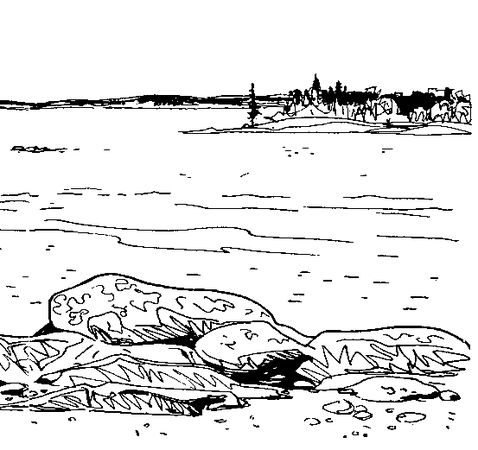 Анатолий Чехов - У самой границы