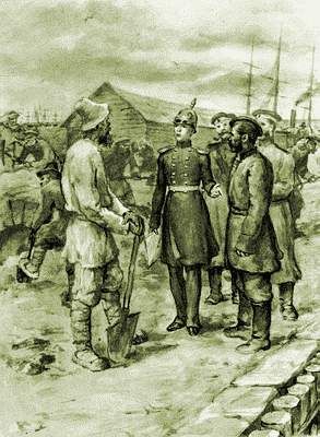 Сергей Сибагин - Прапорщик Щеголев