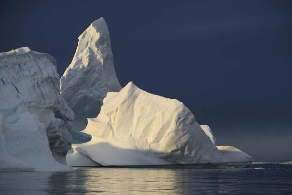 Владимир Ромашкин - Загадки исчезнувших цивилизаций. Часть I. Загадочная Антарктида