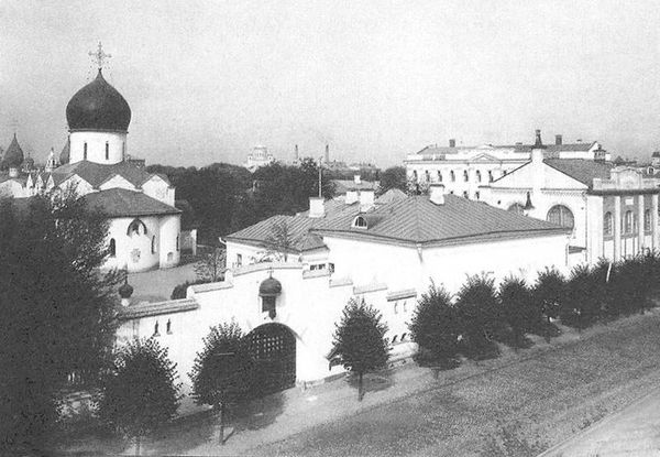 Денис Дроздов - Большая Ордынка. Прогулка по Замоскворечью от Москворецкого...