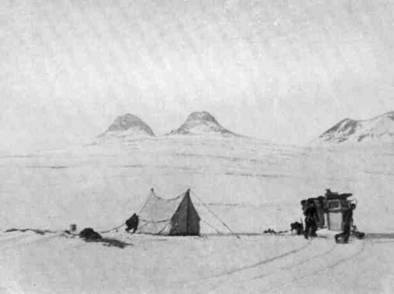 Сергей Обручев - В неизведанные края