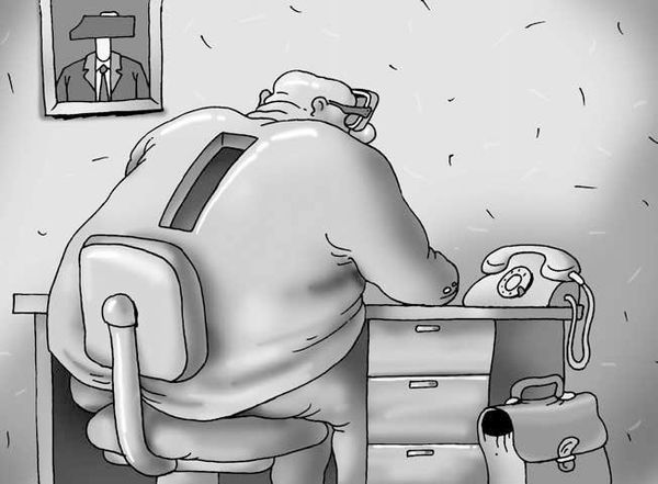 Ростислав Мурзагулов - Бабай всея Руси, или Операция "Осень Патриарха"