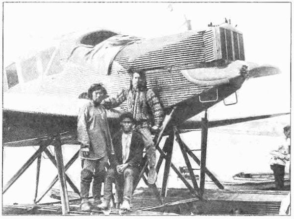 Дмитрий Соболев, Дмитрий Хазанов - Немецкий след в истории отечественной авиации