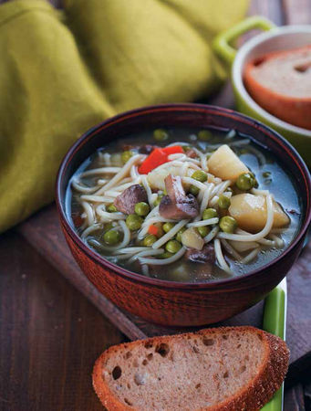 Надежда Бондаренко, Наталья Шинкарёва - Кулинарная энциклопедия. Том 10. И-К...