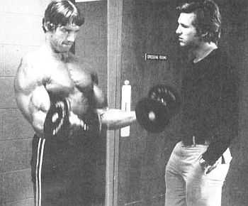 Арнольд Шварценеггер, Билл Доббинс - Новая энциклопедия бодибилдинга. Кн.2....