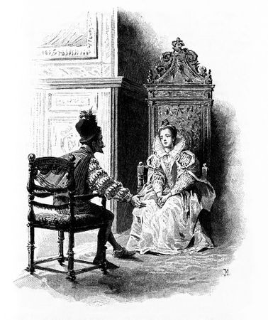 Александр Дюма - Графиня де Монсоро