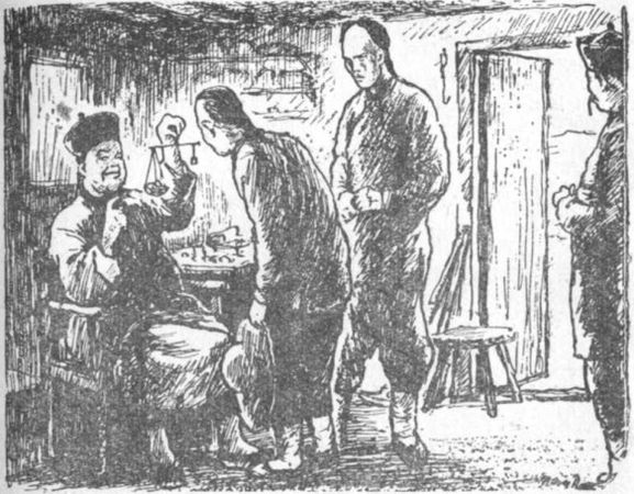 Владимир Обручев - Золотоискатели в пустыне