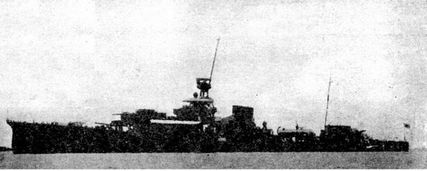 Андрей Михайлов - Легкие крейсера Японии. 1917-1945 гг