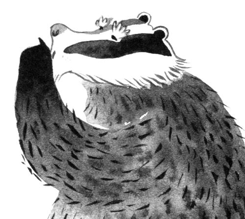 Пал Бекеш - Барсук с нашего двора