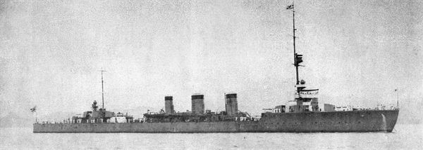 Андрей Михайлов - Легкие крейсера Японии. 1917-1945 гг