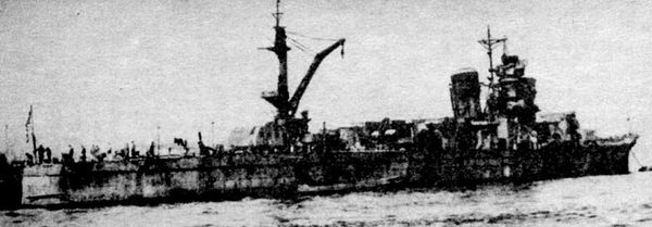 Андрей Михайлов - Легкие крейсера Японии. 1917-1945 гг