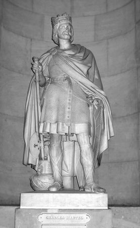 Анатолий Левандовский - Франкская империя Карла Великого. "Евросоюз"...