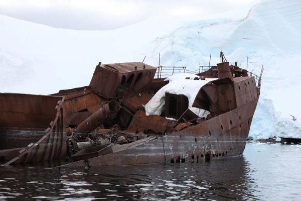 Владимир Ромашкин - Загадки исчезнувших цивилизаций. Часть I. Загадочная Антарктида