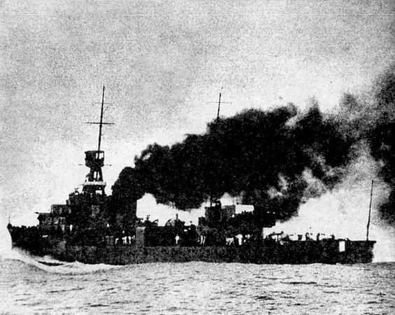 Андрей Михайлов - Легкие крейсера Японии. 1917-1945 гг