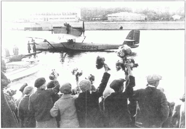 Дмитрий Соболев, Дмитрий Хазанов - Немецкий след в истории отечественной авиации