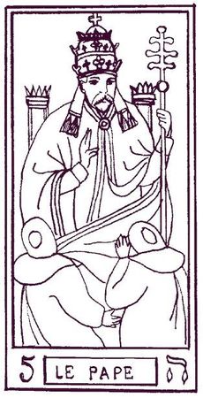 Петр Успенский - Символика Таро. Философия оккультизма в рисунках и числах