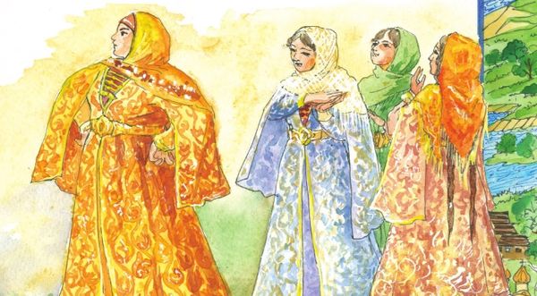 Магомед Атабаев - Кумыки. История, культура, традиции