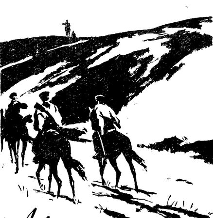 Петр Елисеев - Привал на Эльбе