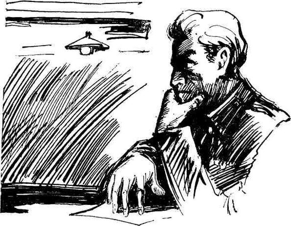 Александр Кикнадзе - Кто там стучится в дверь?