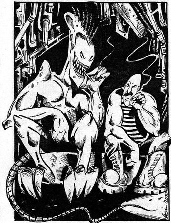 Генри Олди - Чужой среди своих