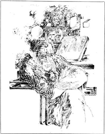 Аркадий Стругацкий, Борис Стругацкий - Жук в муравейнике (киносценарий)