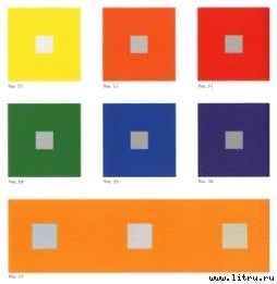 Иоханнес Иттен - Искусство цвета