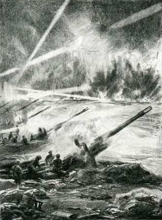 Евгений Герасимов, Евгений Долматовский и др. - Штурм Берлина