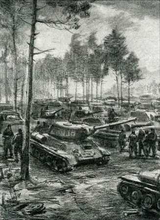 Евгений Герасимов, Евгений Долматовский и др. - Штурм Берлина