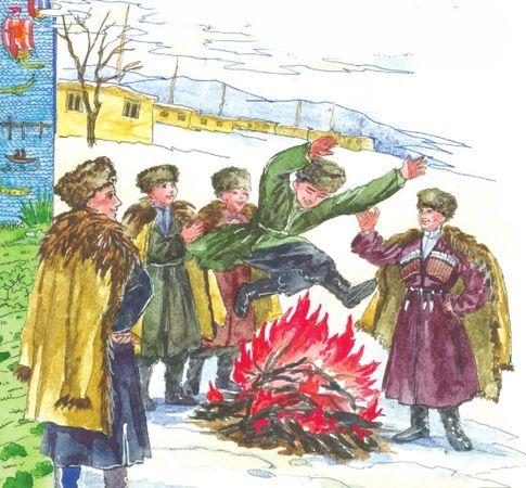 Магомед Атабаев - Кумыки. История, культура, традиции