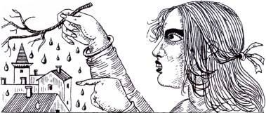 Яков Канторович - Процессы о колдовстве в Европе и Российской империи