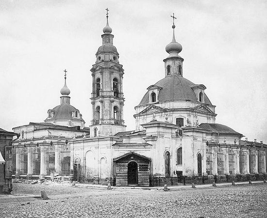 Денис Дроздов - Большая Ордынка. Прогулка по Замоскворечью от Москворецкого...