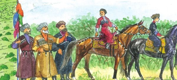 Магомед Атабаев - Кумыки. История, культура, традиции