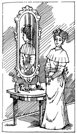 Люси Монтгомери - Энн в Редмонде