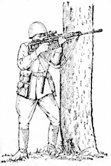 Министерство обороны СССР - Наставление по стрелковому делу снайперская...