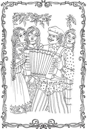 Людмила Мартьянова - Вдоль по Питерской. Любимые народные песни