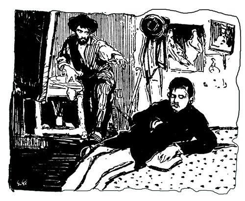 Эмиль Золя - Собрание сочинений. Т.11. Творчество