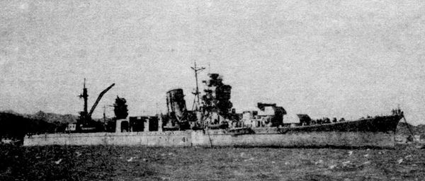 Андрей Михайлов - Легкие крейсера Японии. 1917-1945 гг