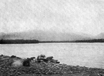 Сергей Обручев - В неизведанные края