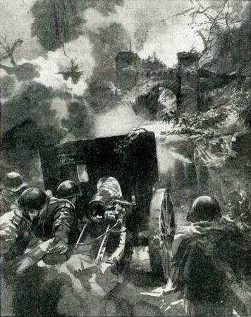 Евгений Герасимов, Евгений Долматовский и др. - Штурм Берлина