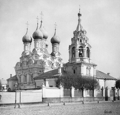 Денис Дроздов - Большая Ордынка. Прогулка по Замоскворечью от Москворецкого...