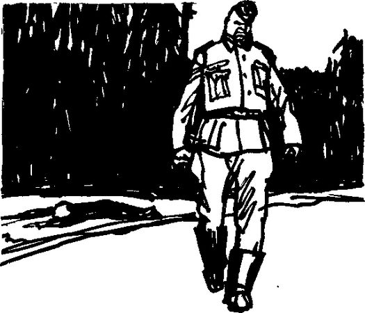 Сергей Давыдов - Путаный след