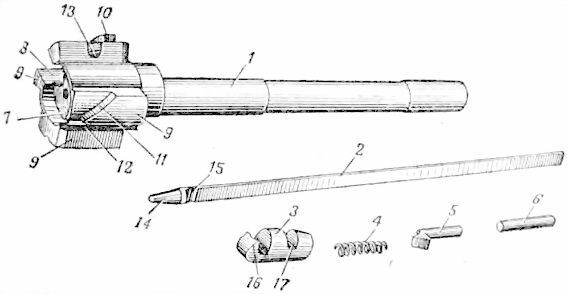 Министерство обороны СССР - Наставление по стрелковому делу снайперская...