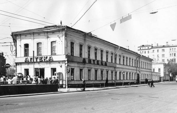Денис Дроздов - Большая Ордынка. Прогулка по Замоскворечью от Москворецкого...