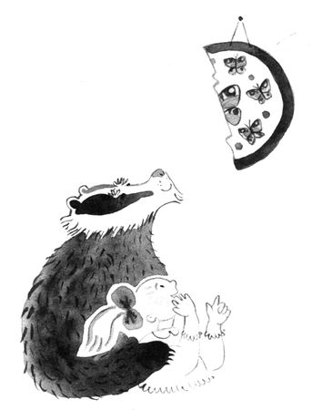 Пал Бекеш - Барсук с нашего двора