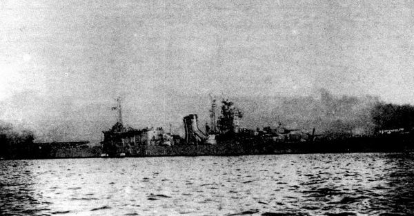 Андрей Михайлов - Легкие крейсера Японии. 1917-1945 гг