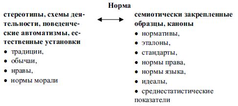 Наталья Федяева - Нормы в пространстве языка