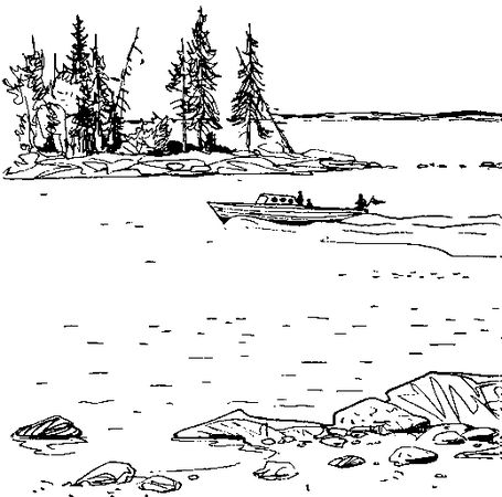 Анатолий Чехов - У самой границы